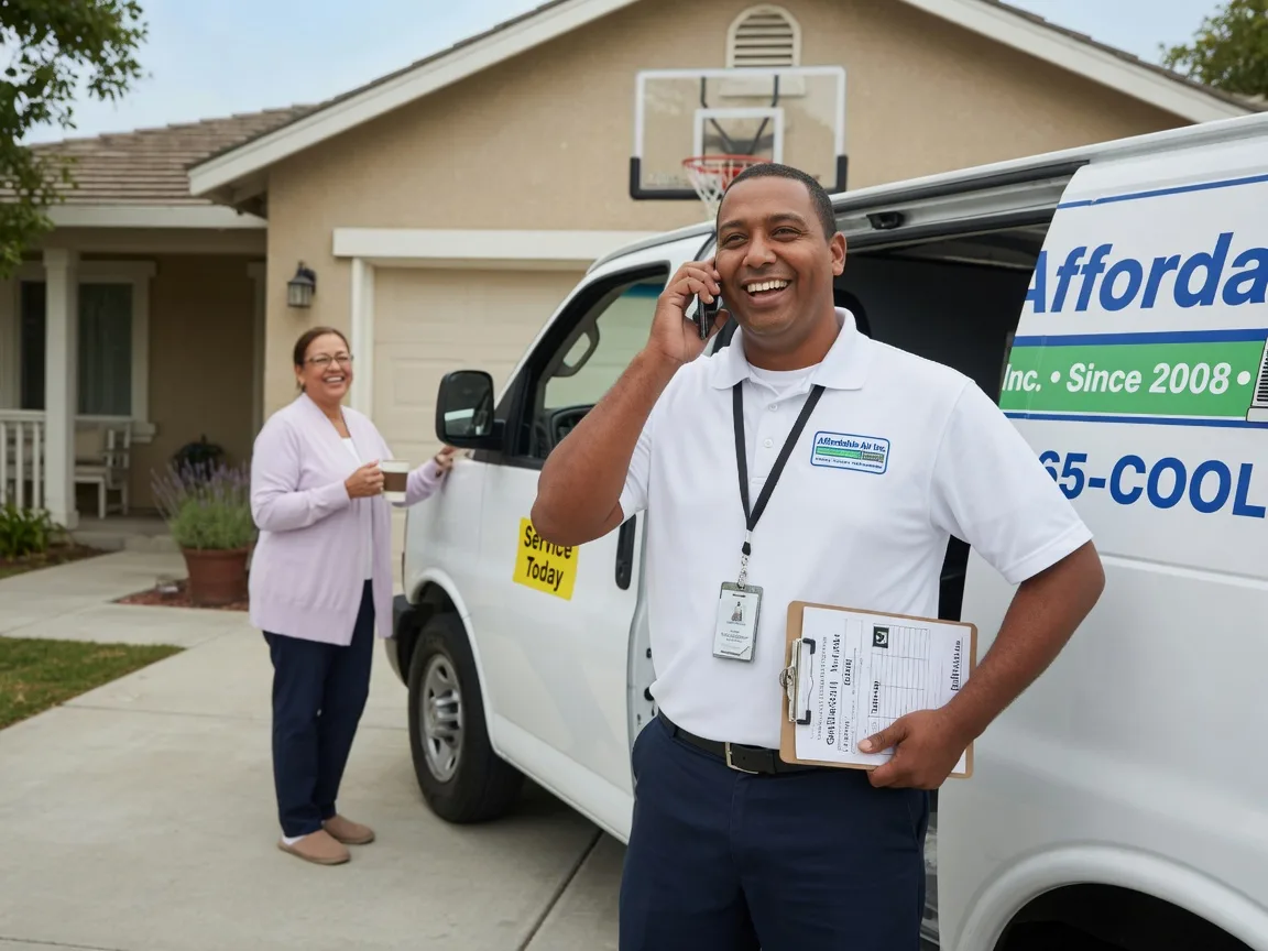 Central Ac Repair North Ogden, UT FAQs